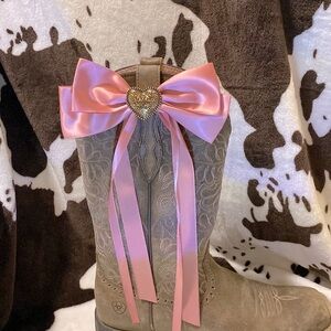 Corazón Coquette Bow 🎀